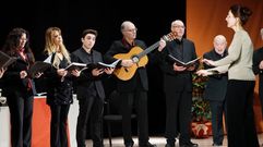 El coro M�sica Viva organiza el festival