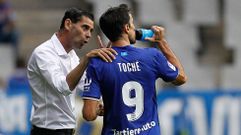 Hierro da indicaciones a Toch