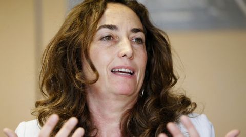 Carolina Punset, eurodiputada de Ciudadanos