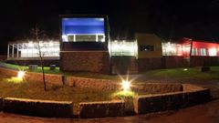 El albergue de O Conco