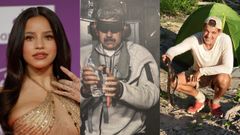 Celebridades como Emilia Mernes, Nicol�s Maduro o Frank Cuesta crearon tendencias sin pretenderlo.