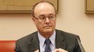 Luis Mar�a Linde, gobernador del Banco de Espa�a