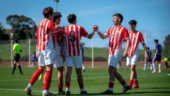 Sporting Juvenil