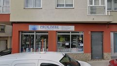 Prolimbe, en A Laracha