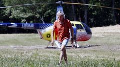 El mensaje de Esther a las nuevas generaciones: �No dej�is que desaparezca�