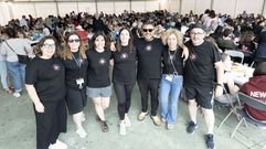 Albaroque de Berdillo: �las im�genes de la sardi�ada!