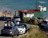 El puesto de socorristas de A Lanzada recibir� a sus inquilinos a finales del mes de junio.