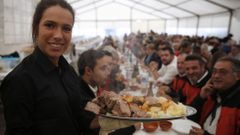 Festa da Carne en Montederramo