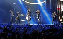 Panorama congreg� a cientos de personas en el 2013 y podr� el colof�n a la fiesta este a�o.