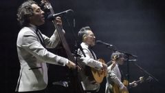 Imagen de archivo de un concierto de Caf� Quijano en febrero del 2026.