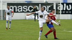 As� fue el partido entre el Boiro y el Sig�eiro