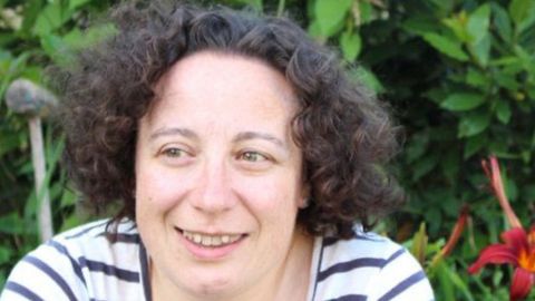 Bego�a Cueto, profesora de Econom�a Aplicada en la Universidad de Oviedo