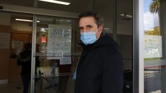 F�lix Arias, m�dico de familia jubilado que regresa a la actividad tras la propuesta del Sergas