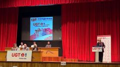 Congreso de UGT Avil�s