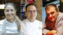 Luc�a Freitas (A Tafona), Manuel Garc�a (Retiro da Costi�a) y Marcelo Tejedor (Casa Marcelo) son los que m�s cerca est�n de los 3 Soles, a solo un paso, con 2 Soles en su haber.