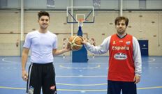 Alberto Seco y Samuel Barros alternan la direcci�n de juego. 