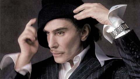 Imagen distribuida por Inditex para anunciar la colaboraci�n.