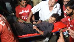 Atentado en Pakist�n