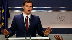 Ciudadanos rechaza la oferta del Gobierno 'in extremis'