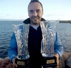 Mareque ha conseguido en estos a�os varios trofeos