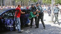 Primera petici�n de prisi�n premanente. El fiscal ha solicitado para David Oubel la pena m�xima, por primera vez en Espa�a.