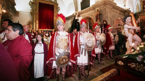 Toda La Semana Santa en Barbanza