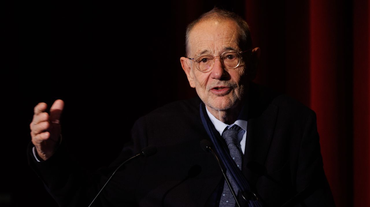 Javier Solana, Premio Espasa con «Testigo de un tiempo incierto»