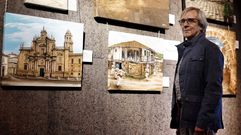 Paco Asc�n presenta su novela en A Veiga