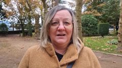 Loli Costa, vctima de violencia machista