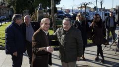 �Mira aqu� el� acto de homenaje a Castelao!