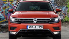 Nuevo VW Tiguan: a ver qui�n lo mejora
