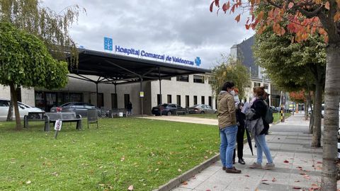 Hospital comarcal de Valdeorras