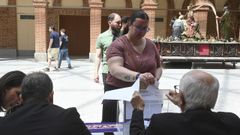 La Cofrad�a de Minerva y Veracruz convoc� a sus hermanos este domingo a una junta general extraordinaria para votar.