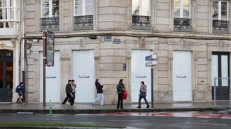 La esquina en la que Inditex abrir� su nuevo Zaracaff�