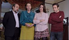 Los cines de As Cancelas proyectan �Little Galicia�, que recrea la vida de una colonia gallega en EE. UU. 
