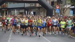 Imagen de archivo de la �ltima prueba celebrada