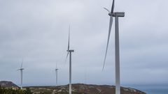 El Supremo se pronunciar� antes de finales de a�o sobre el parque e�lico de Corme