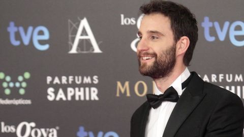 Premios Goya del a�o 2015
