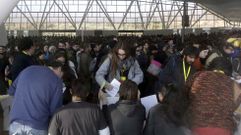 La CUP decide el futuro de Artur Mas