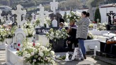 Cementerio de Ribeira
