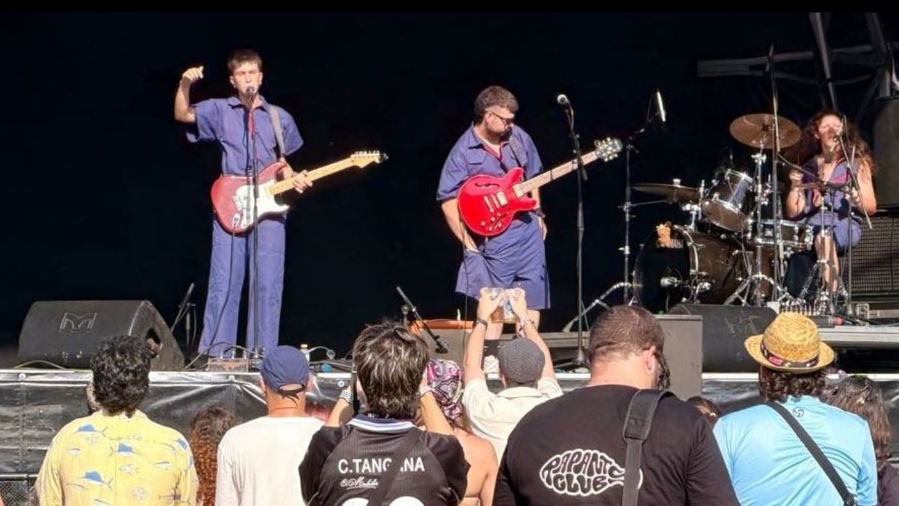 Impronta gallega y eclecticismo musical en la segunda jornada del SonRías Baixas de Bueu