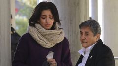 Segunda jornada del juicio contra El Chicle por el crimen de Diana Quer