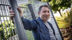 El actor y humorista V�ctor F�bregas