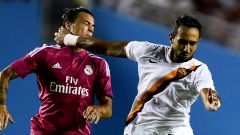 Benatia, contra el Madrid