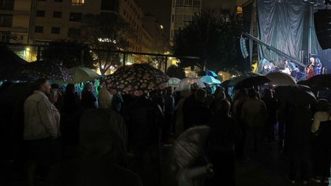 FIESTAS SANTA UXIA 2025