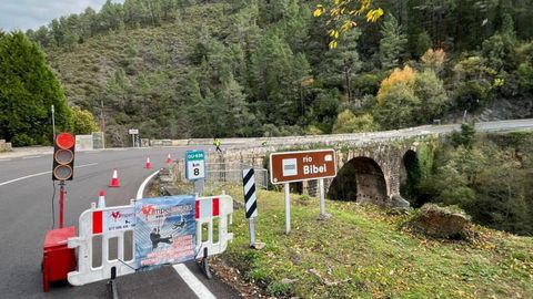 Inicio de los trabajos de limpieza