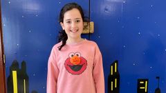 Luca Rodrguez Prez, de 5 de Primaria del CEIP Virxe da Pena da Sela de O Irixo