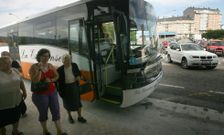 La entrada en el transporte metropolitano de Santiago permitir�a reducir el precio del billete. 