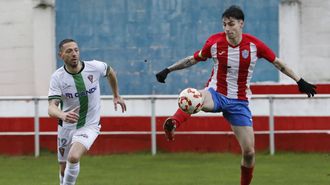 El focense Aitor Moreda es uno de los futbolistas convocados por el combinado de A Mariña.