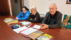 O Vencello present� la semana pasada los actos conmemorativos por el centenario de las escuelas